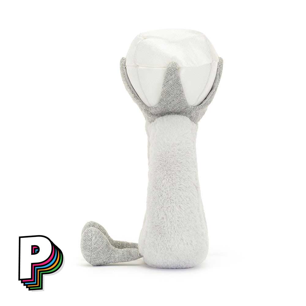 peluche bague de côté A2DIR