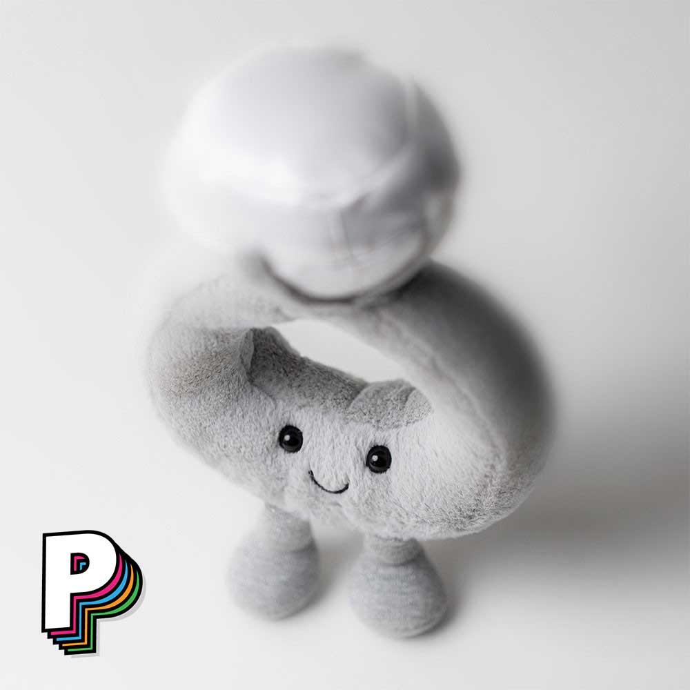 A2DIR Amuseables Diamond Ring
