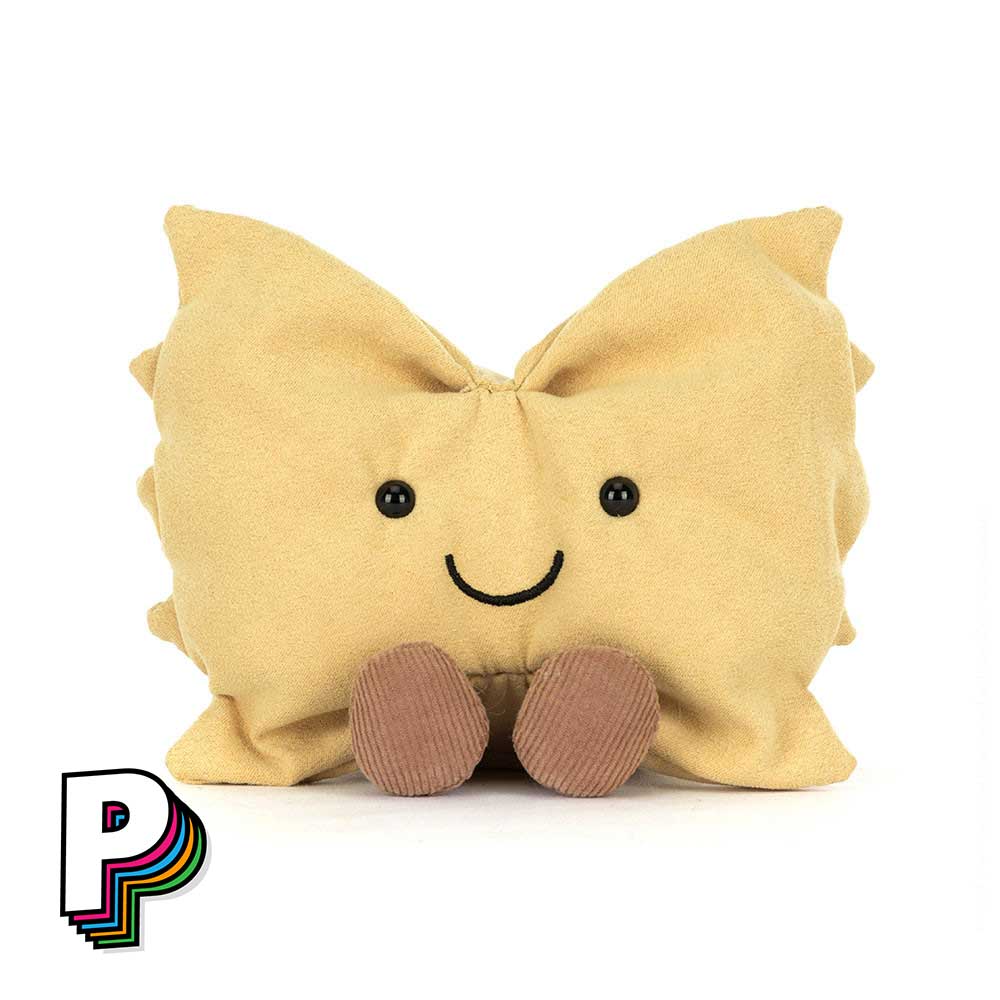 peluche patte Farfalle A6FAR