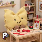 Peluche Pâte Farfalle Amuseables de Jellycat