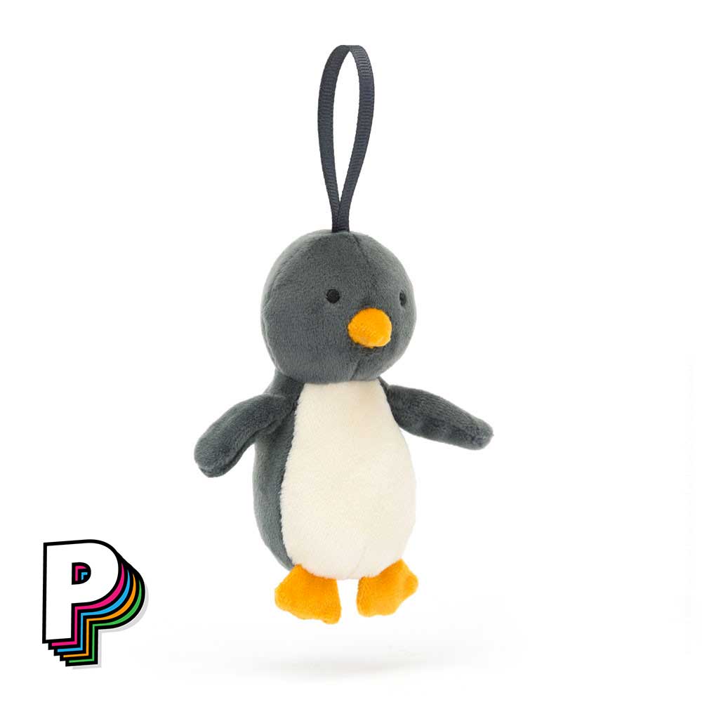 Festive Folly Penguin
