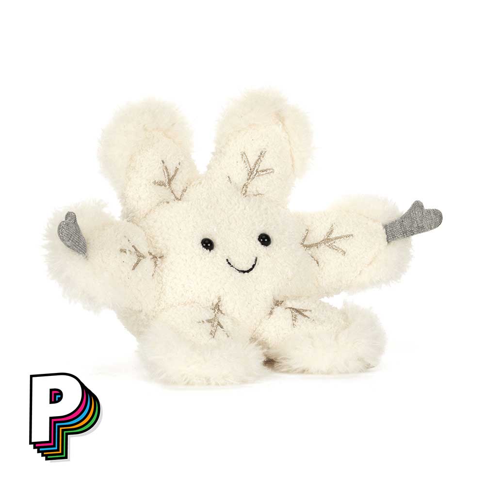Amuseables Snowflake jellycat Noel