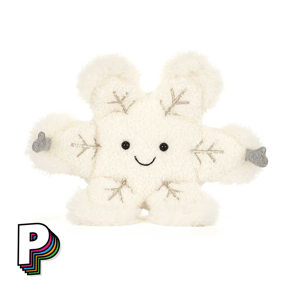 Amuseables Snowflake A3SNF