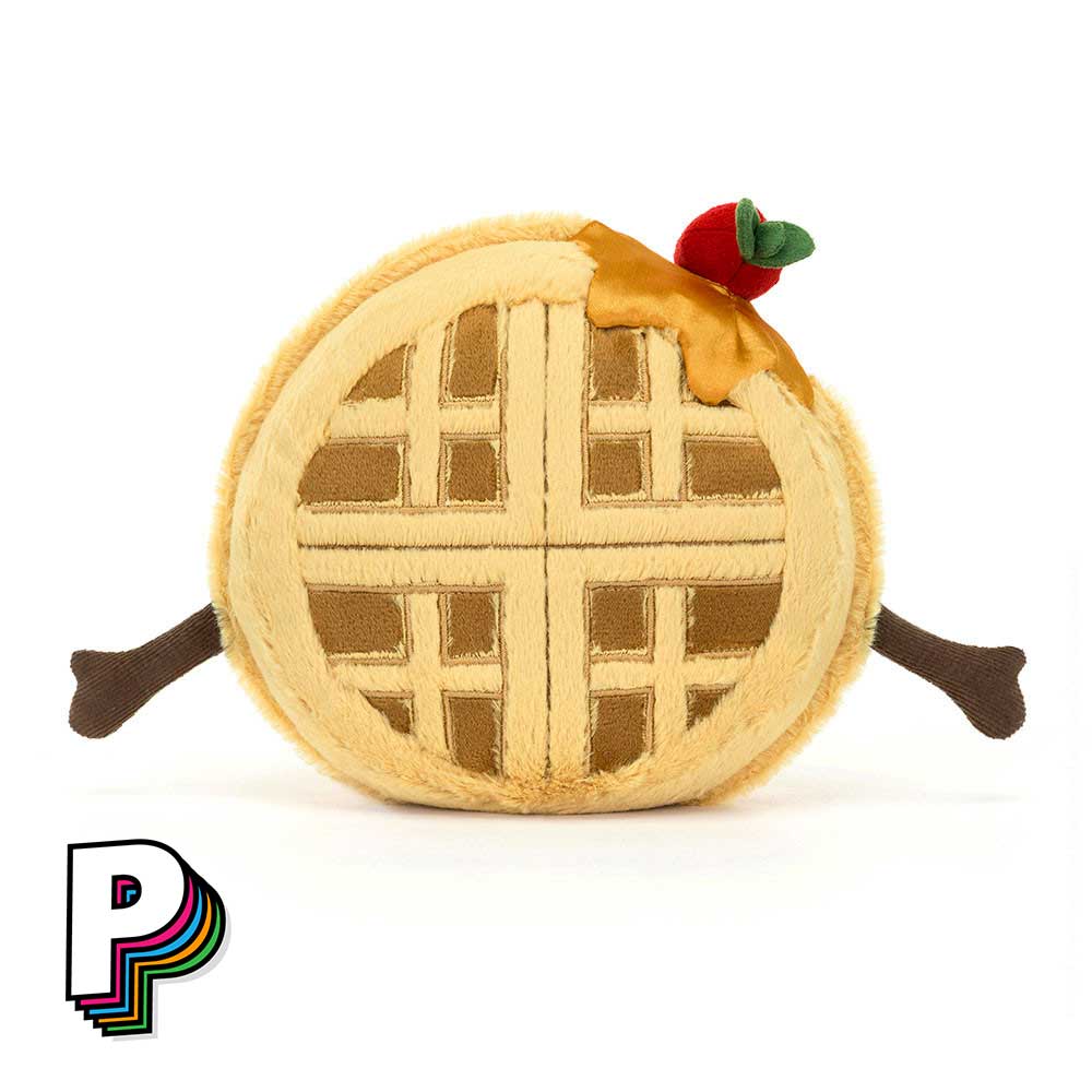 A2WFL peluche de dos