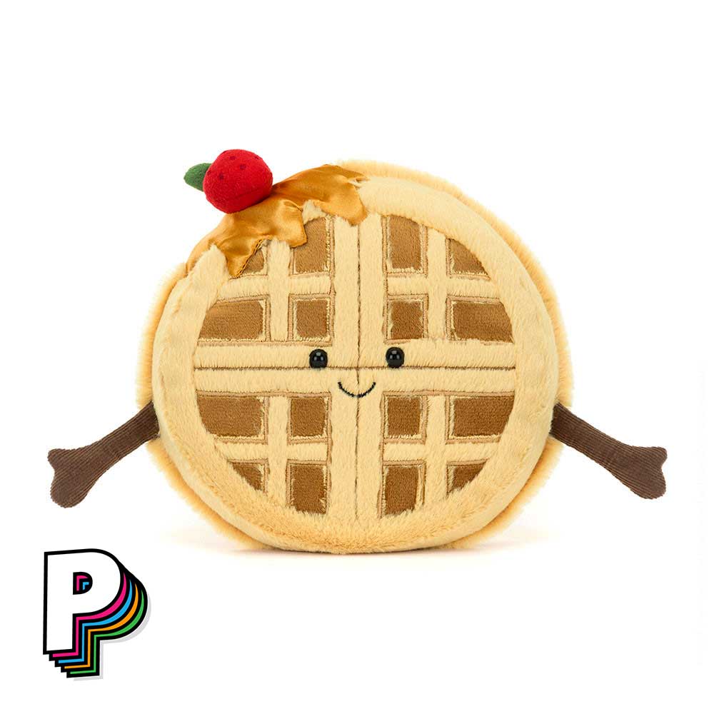 Amuseables Rene Waffle A2WFL