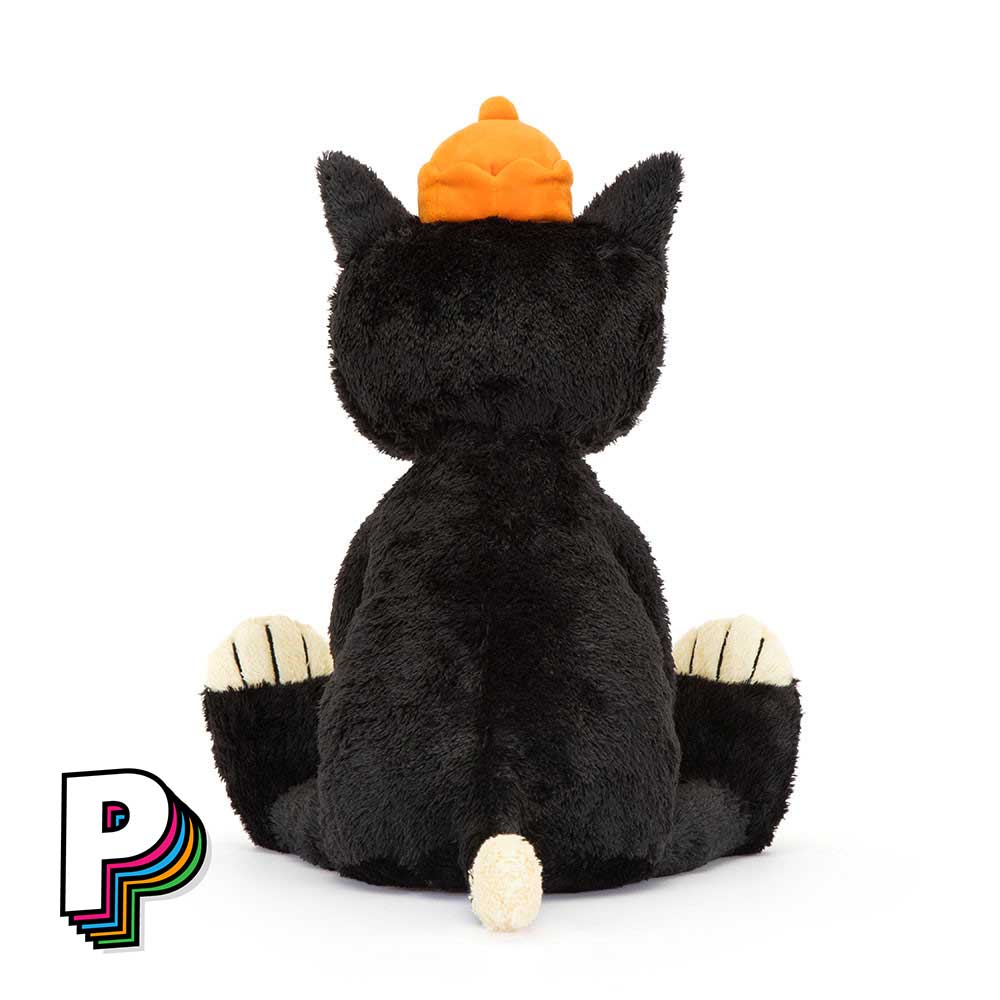 JELC2B peluche Jellycat Jack Huge de dos