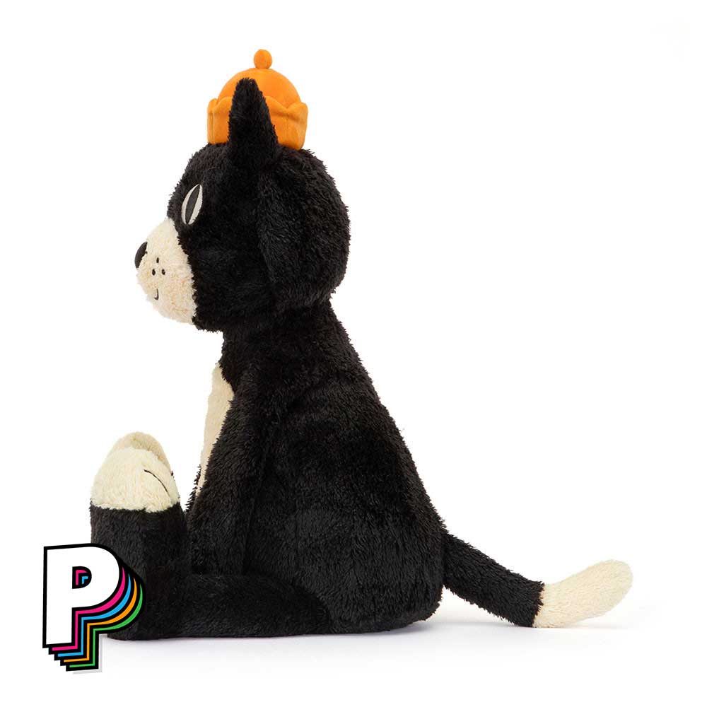 JELC2B peluche Jellycat Jack Huge de côté