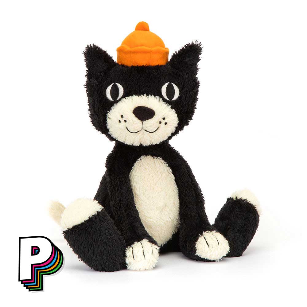 Peluche Jack le chat de Jellycat medium