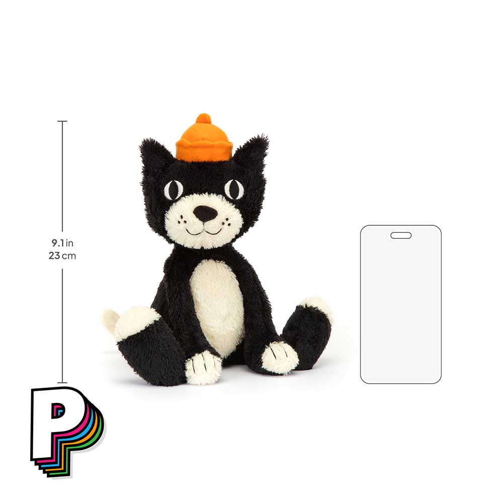 Jellycat Jack Medium dimensions