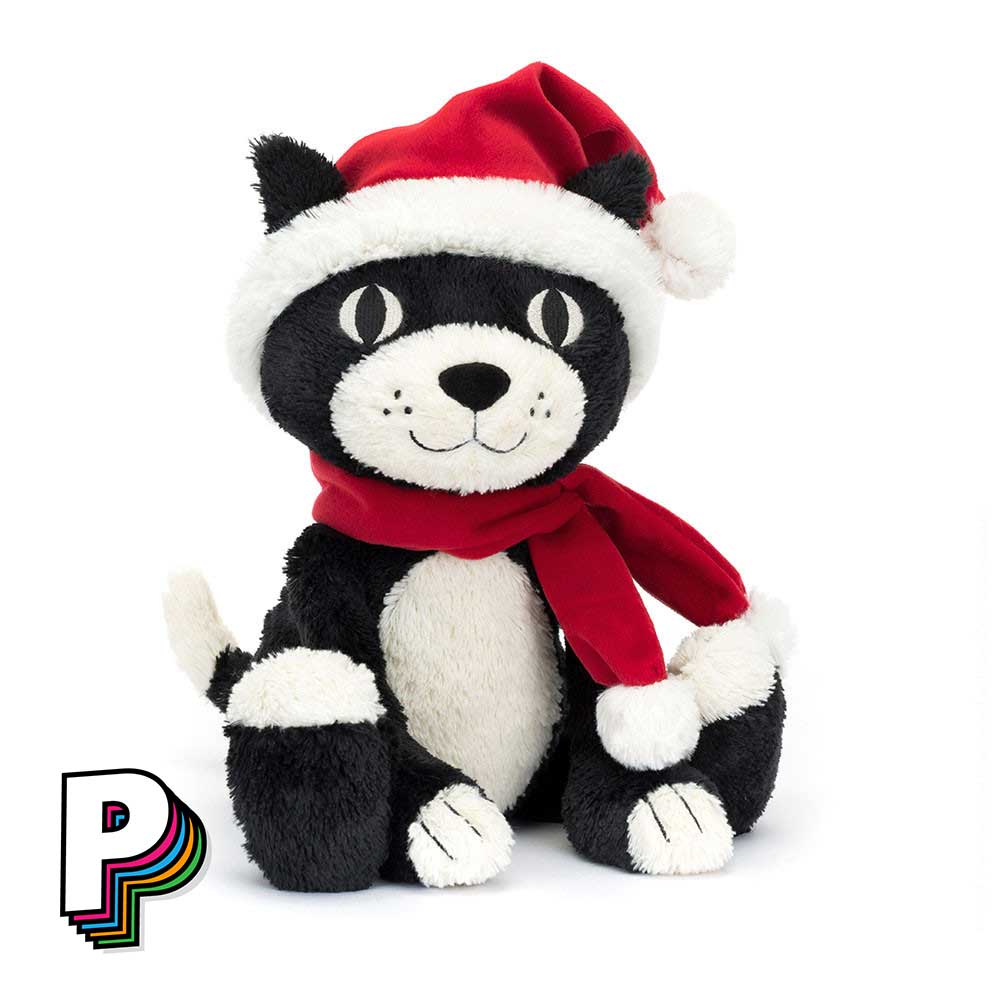 JELC3XM Christmas Jellycat Jack