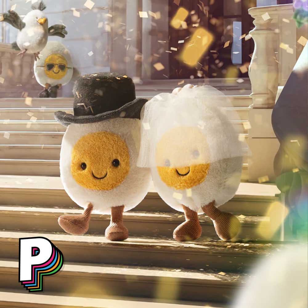 peluche mariage mariée et marié Jellycat