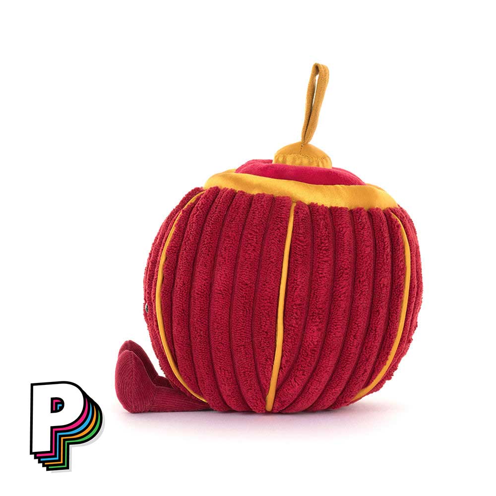 Peluche lanterne chinoise A4LANT