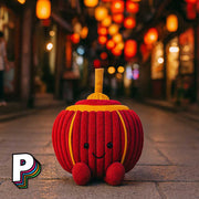 Peluche Lanterne RayRay Jellycat A4LANT