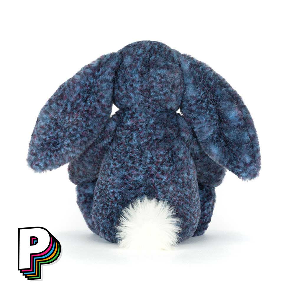 Derrière peluche hopscone avec queue blanche