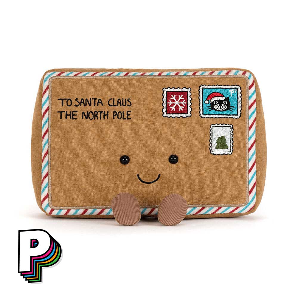 Amuseables Letter To Santa A4LTS