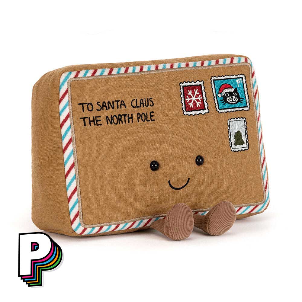 Amuseables Letter To Santa