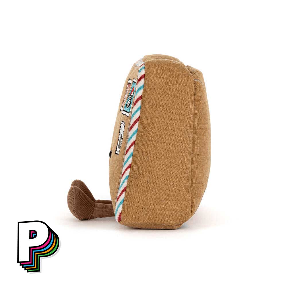 Côté peluche Lettre du Père-Noël Amuseables de Jellycat