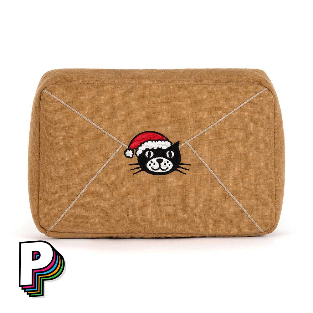 Dos Peluche Lettre du Père-Noël Amuseables de Jellycat