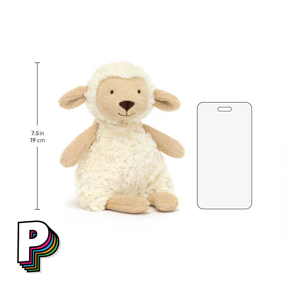 Dimensions Peluche Agneau Lollie Lamb de jellycat
