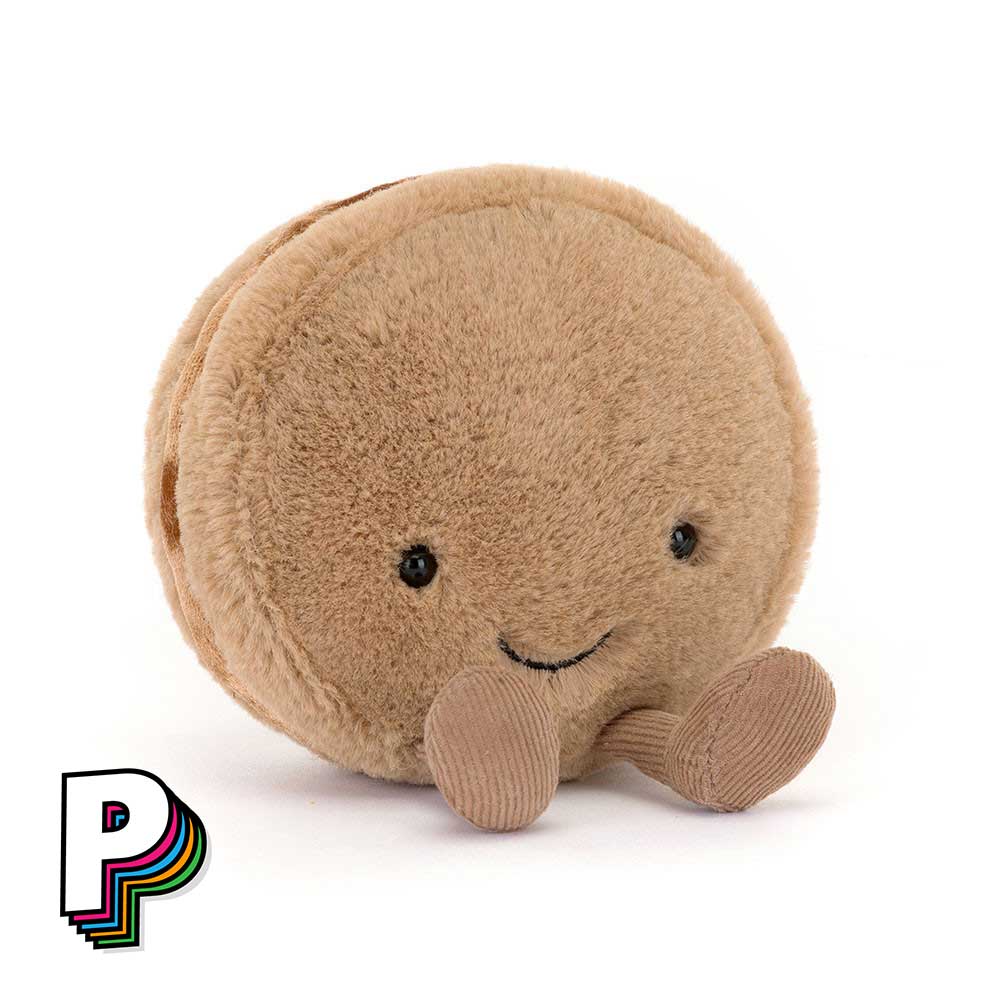 Amuseables Mona Macaron