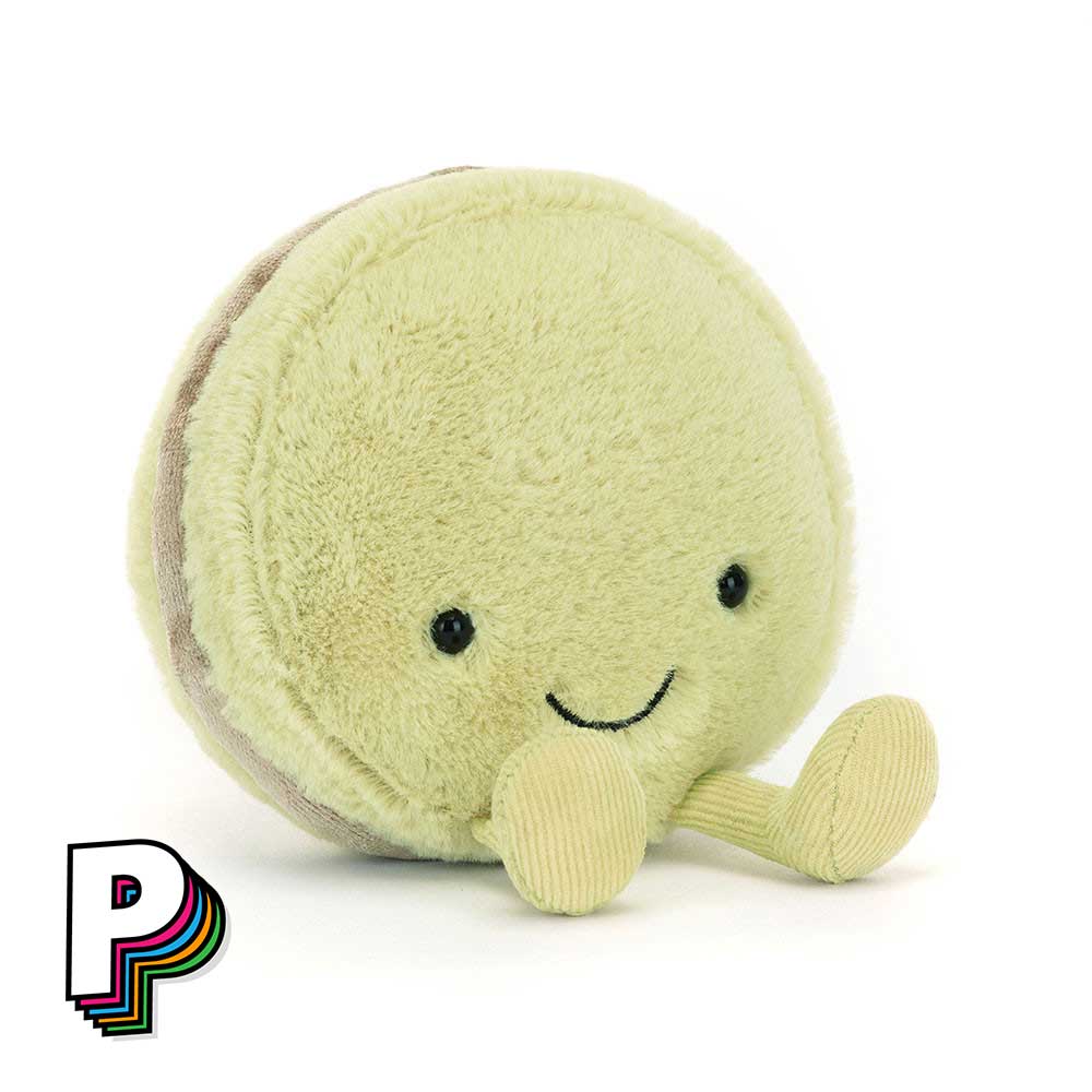 Amuseables Max Macaron A6MACP