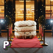 Peluche Milie Mille-Feuille Amuseables de Jellycat