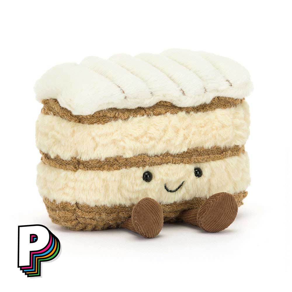 Amuseables Milie Mille-Feuille A6MF