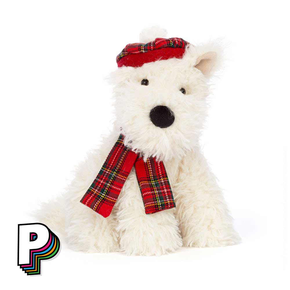 Winter Warmer Munro Scottie Dog