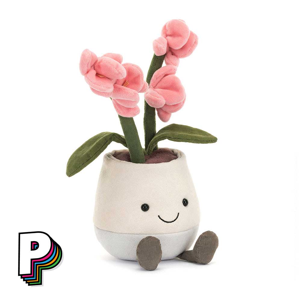 Amuseables Pink Orchid