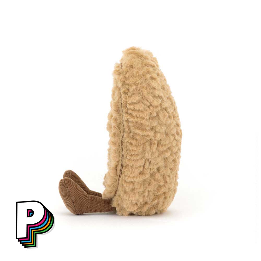 peluche Palmier Philippe de Jellycat de côté