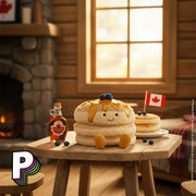 Peluche Fran le Pancake Amuseables de Jellycat au canada