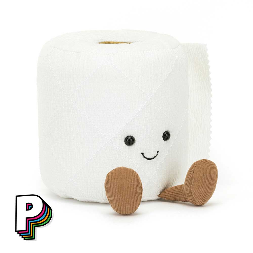 Amuseables Toilet Roll