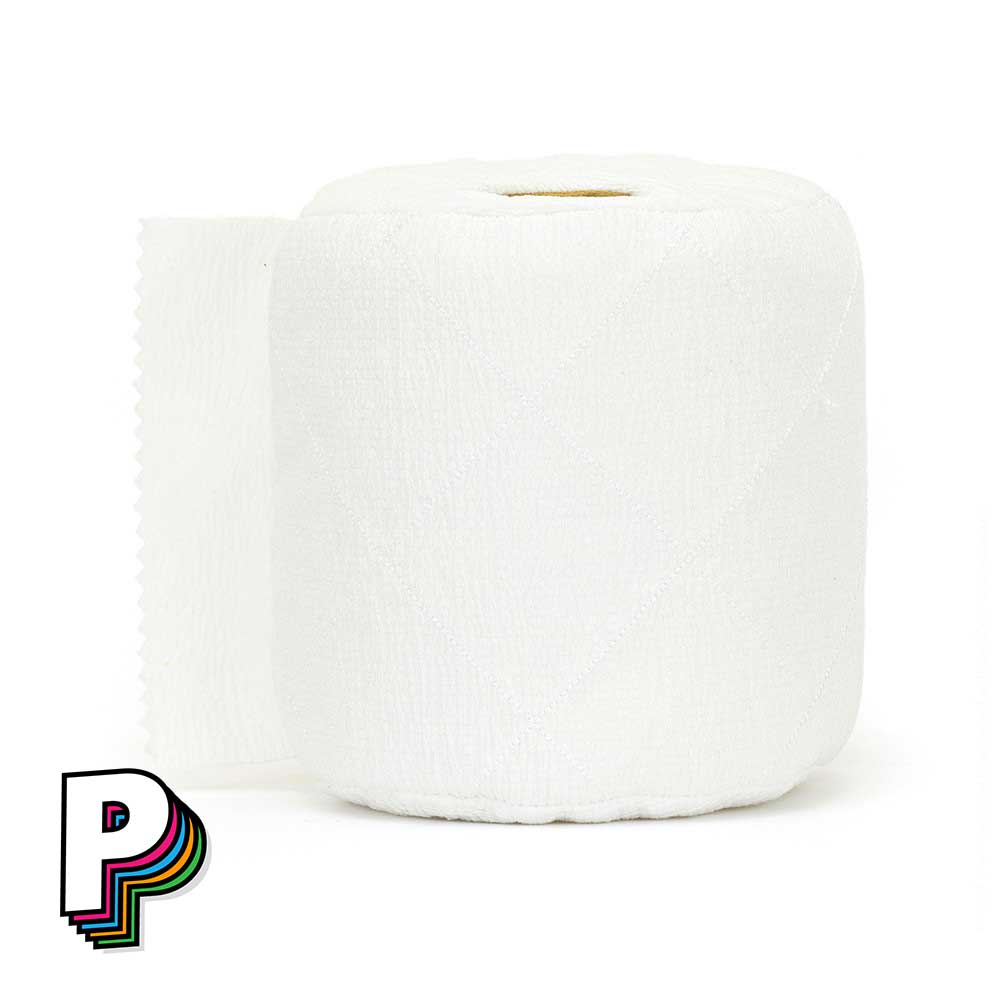 Amuseables Toilet Roll de dos