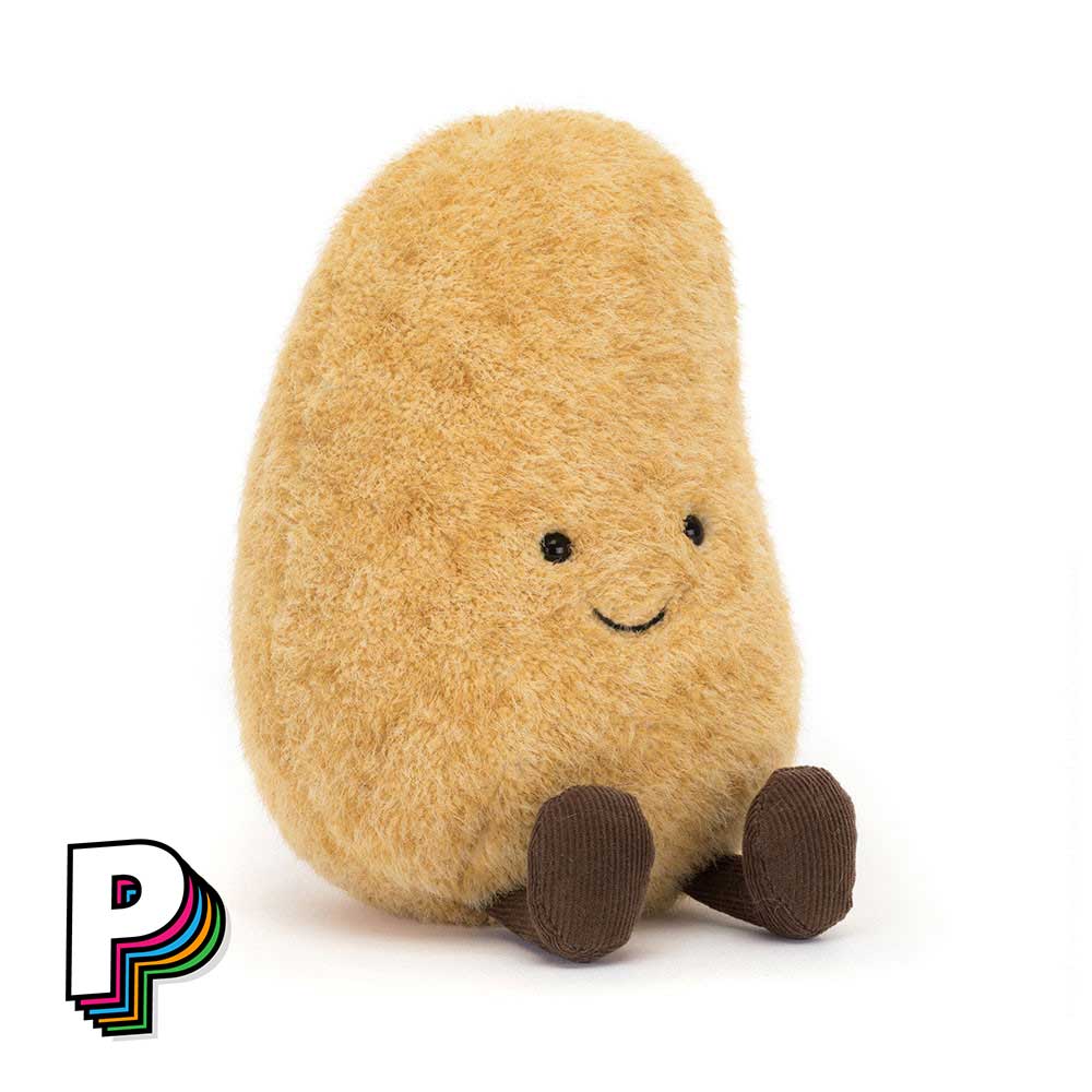 Peluche pomme de terre jellycat