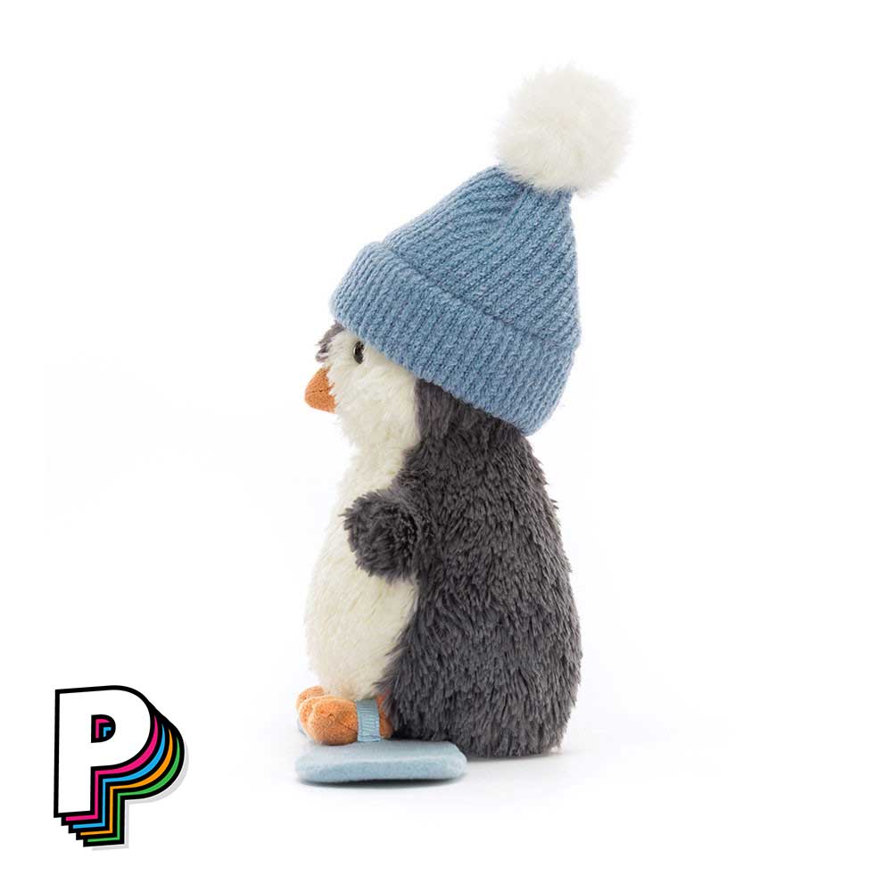 Peanut snow de côté