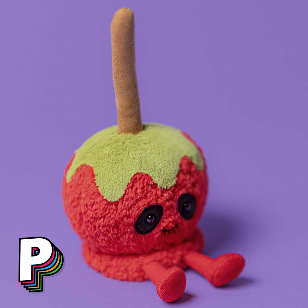 peluche pomme d'amour jellycat halloween A6TFA