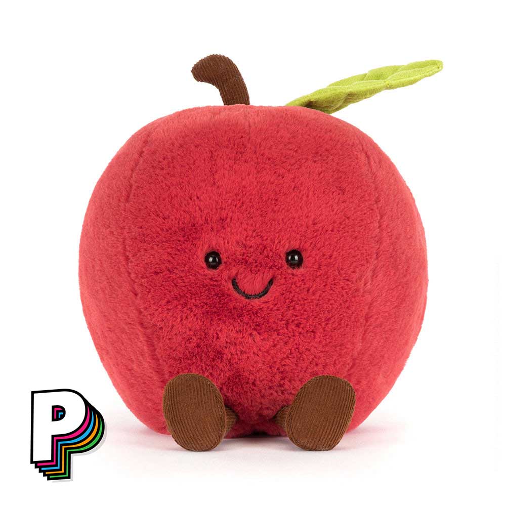 Amuseables Apple Jellycat
