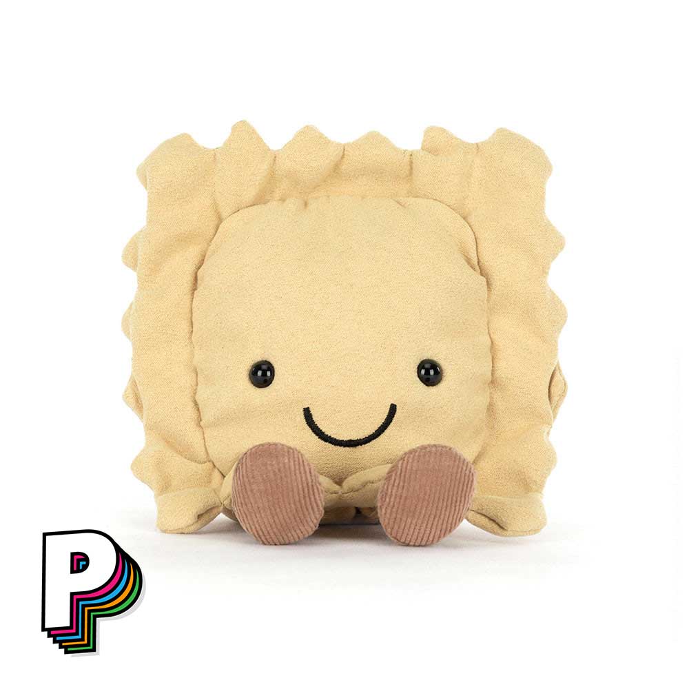 A6RAV doudou ravioli jellycat