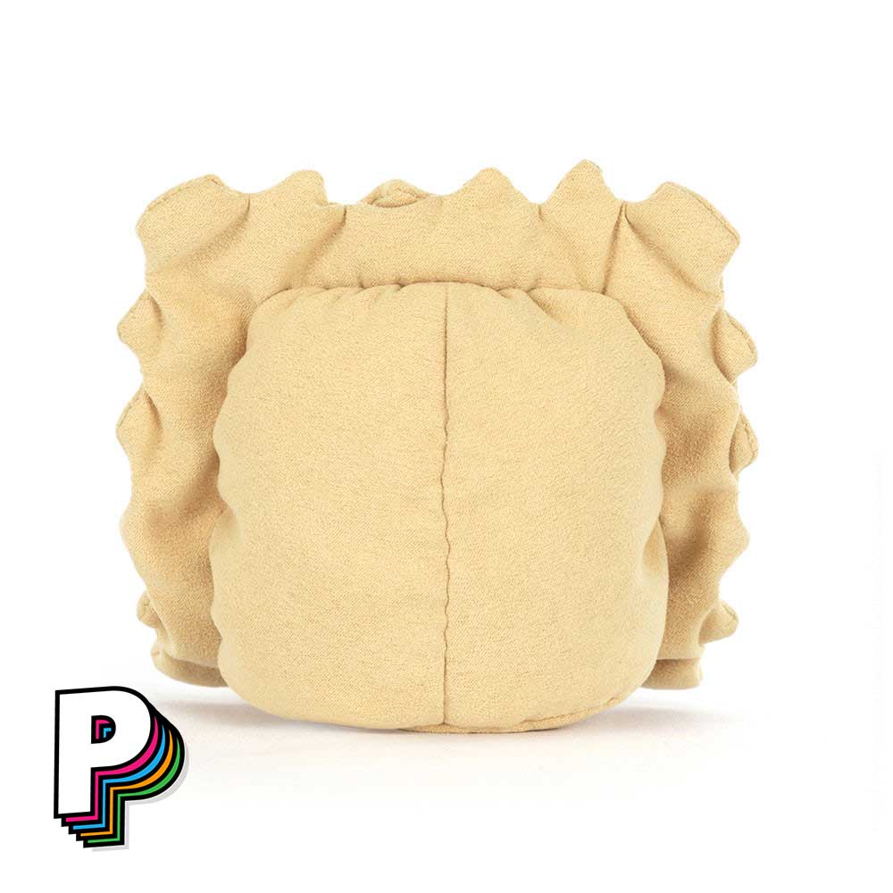 dos peluche ravioli Jellycat