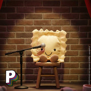 Peluche ravioli Amuseables de Jellycat