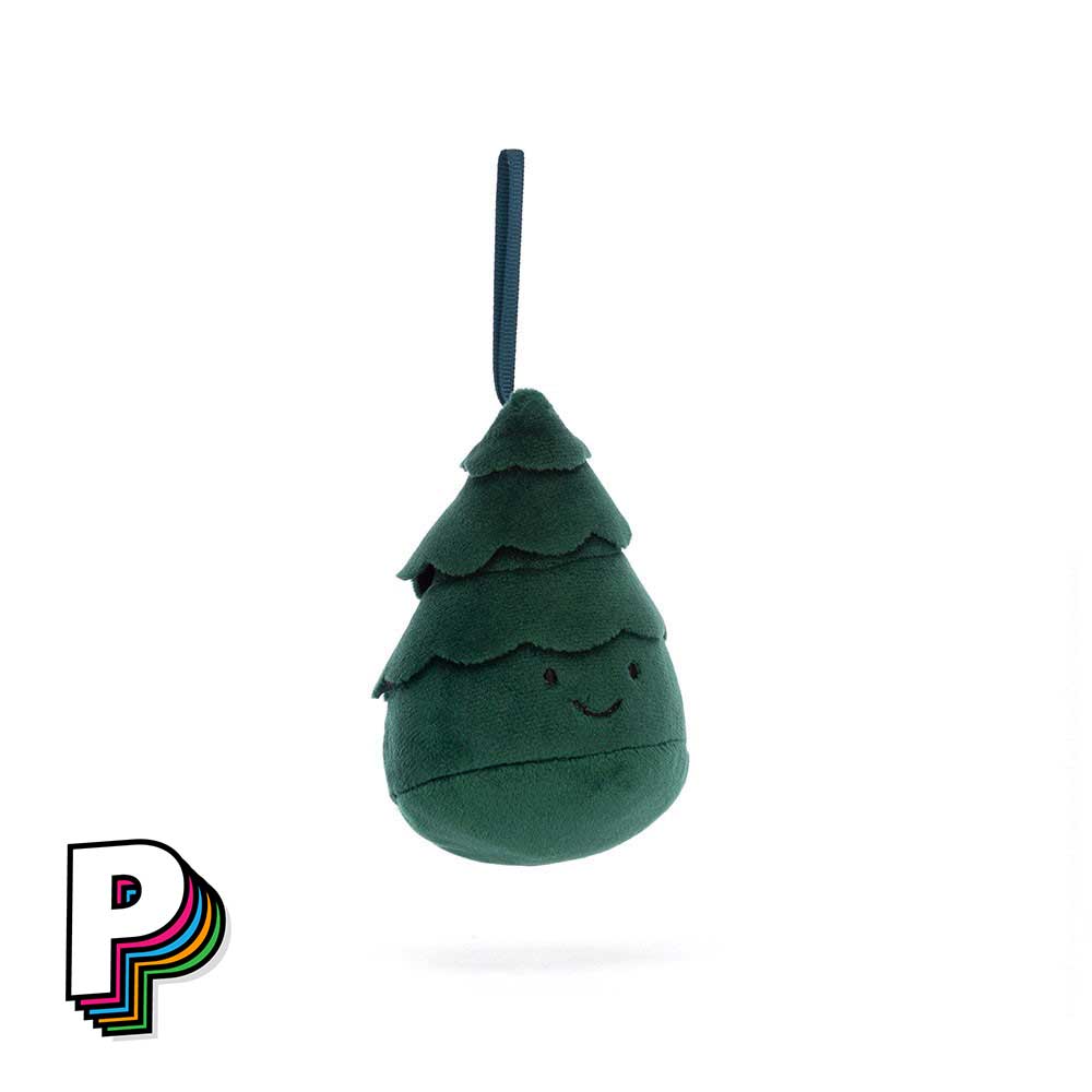 Festive Folly Christmas Tree Jellycat