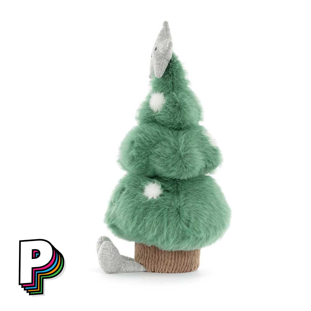 côté Peluche Sapin de Noël Amuseables de Jellycat
