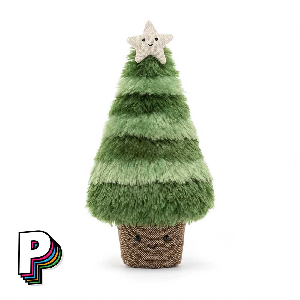 Peluche Sapin Nordique Jellycat Amuseable Nordic Spruce