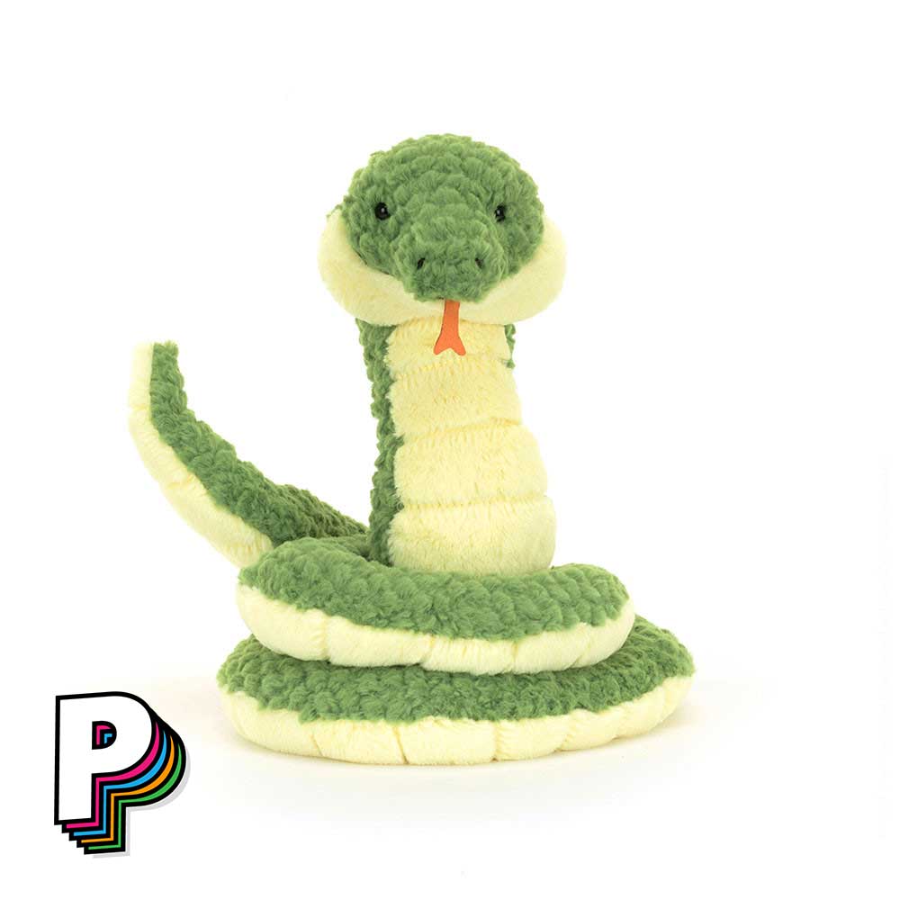 Cizi Snake Jellycat