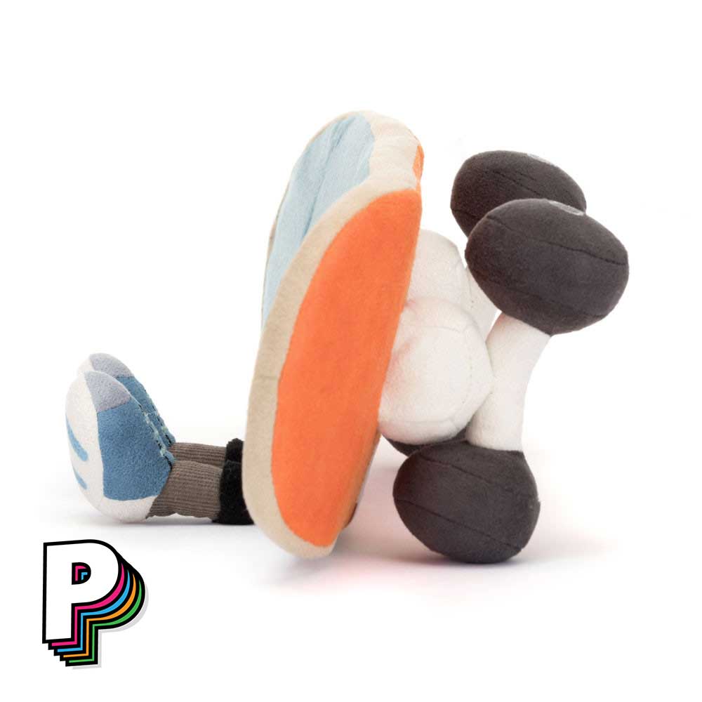 Côté du skateboard