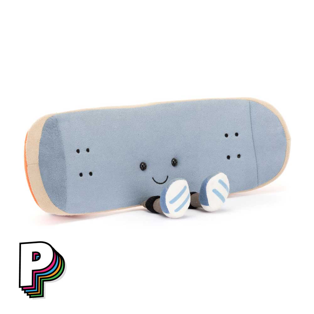 Peluche Skate AS2SKB