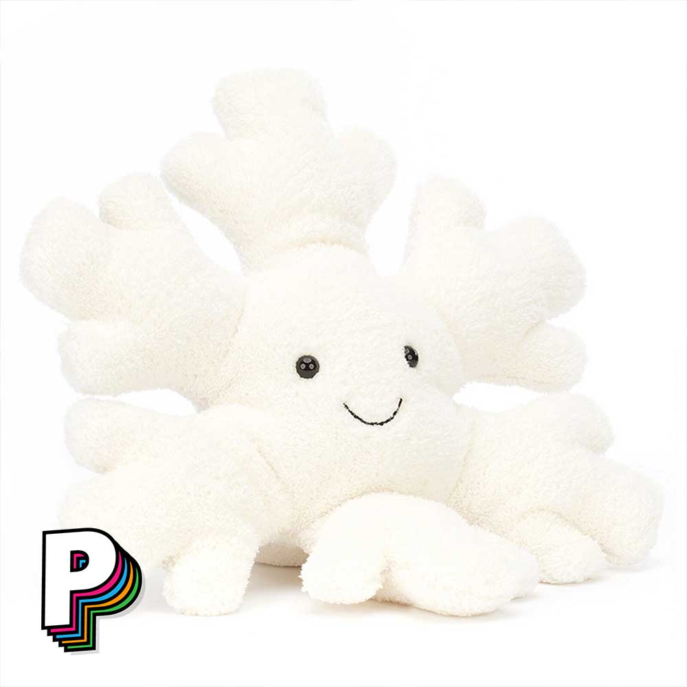 Amuseable Snowflake Little A6SF Jellycat