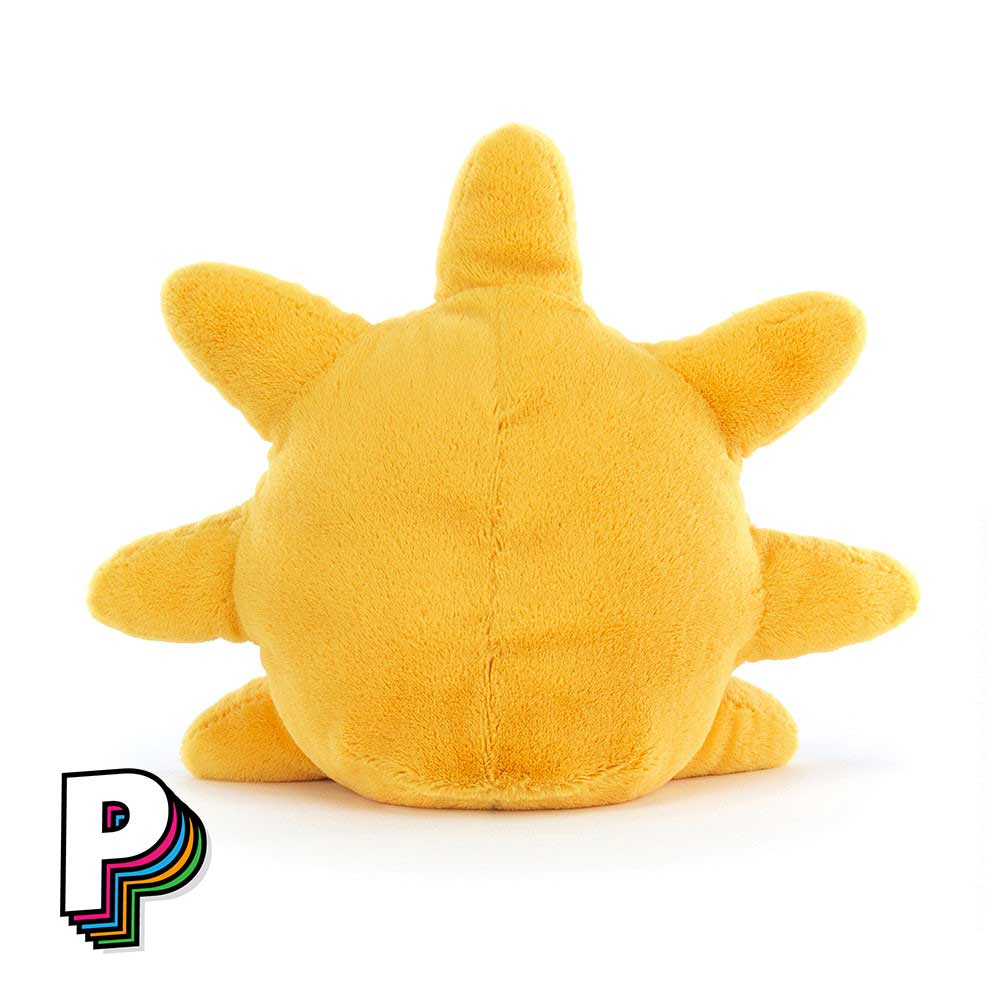 Dos peluche soleil Amuseables de Jellycat
