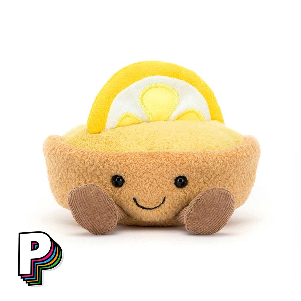 Amuseables Collette Tarte Au Citron