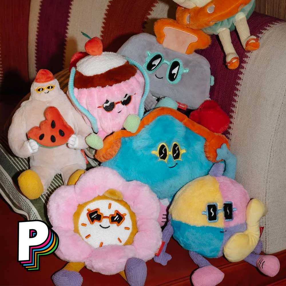 Peluche Hello Hossy collection